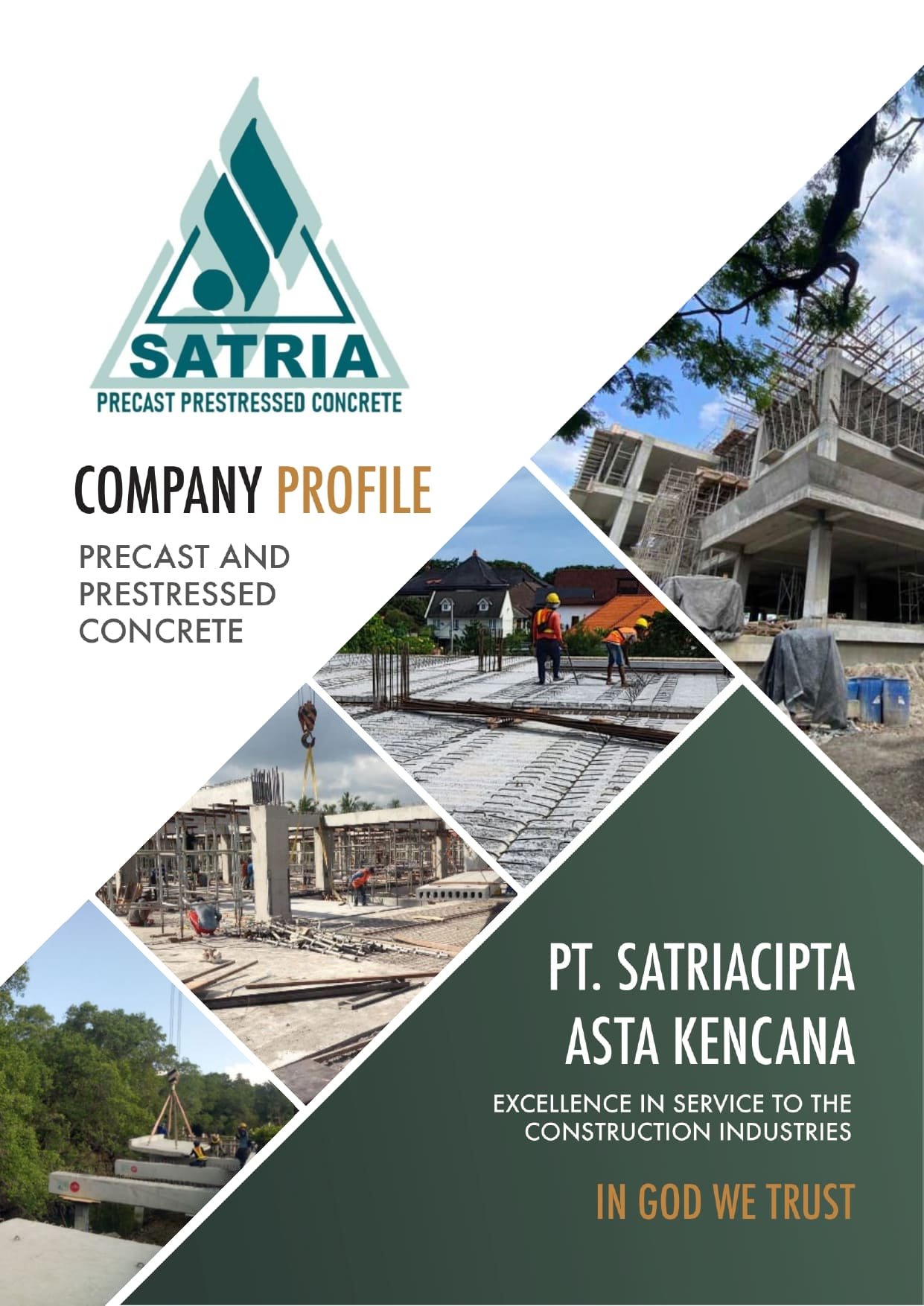 Company Profile PT Satriacipta Asta Kencana