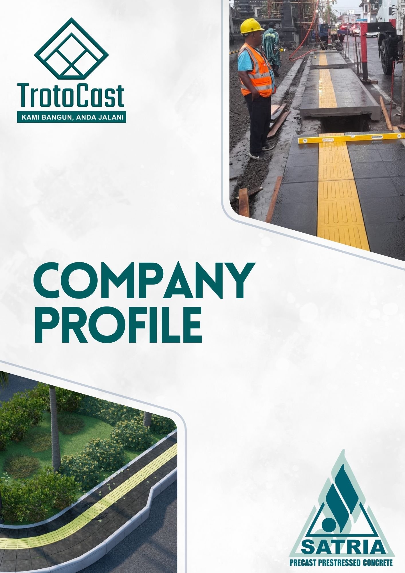 Company Profile Trotocast